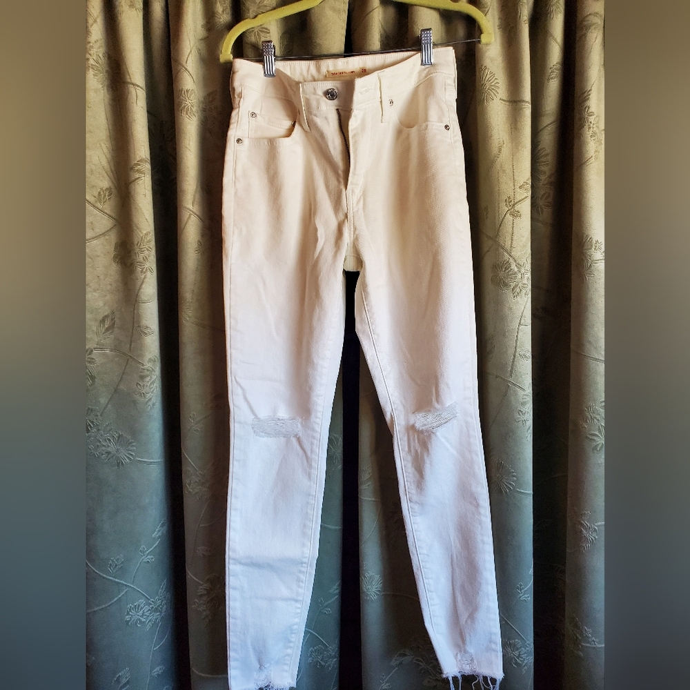 Levis 721 Highrise Skinny